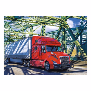 Falinaptár TOPTIMER T092 450x315mm fekvő Trucks 2026. Falinaptár TOPTIMER T092 450x315mm fekvő Trucks 2026.