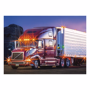 Falinaptár TOPTIMER T092 450x315mm fekvő Trucks 2026. Falinaptár TOPTIMER T092 450x315mm fekvő Trucks 2026.