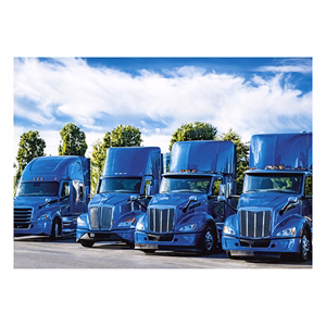 Falinaptár TOPTIMER T092 450x315mm fekvő Trucks 2026. Falinaptár TOPTIMER T092 450x315mm fekvő Trucks 2026.