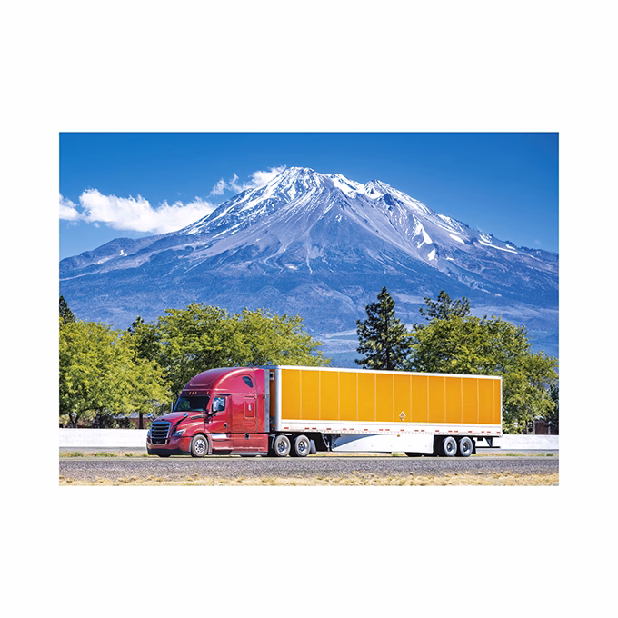 Falinaptár TOPTIMER T092 450x315mm fekvő Trucks 2026. Falinaptár TOPTIMER T092 450x315mm fekvő Trucks 2026.