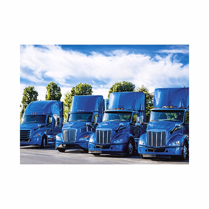 Falinaptár TOPTIMER T092 450x315mm fekvő Trucks 2026. Falinaptár TOPTIMER T092 450x315mm fekvő Trucks 2026.