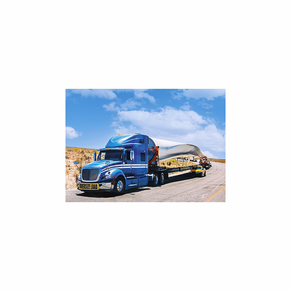 Falinaptár TOPTIMER T092 450x315mm fekvő Trucks 2026. Falinaptár TOPTIMER T092 450x315mm fekvő Trucks 2026.