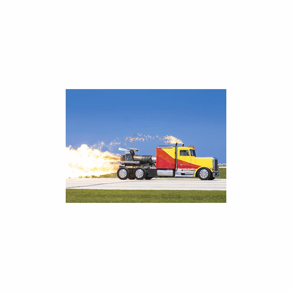 Falinaptár TOPTIMER T092 450x315mm fekvő Trucks 2026. Falinaptár TOPTIMER T092 450x315mm fekvő Trucks 2026.