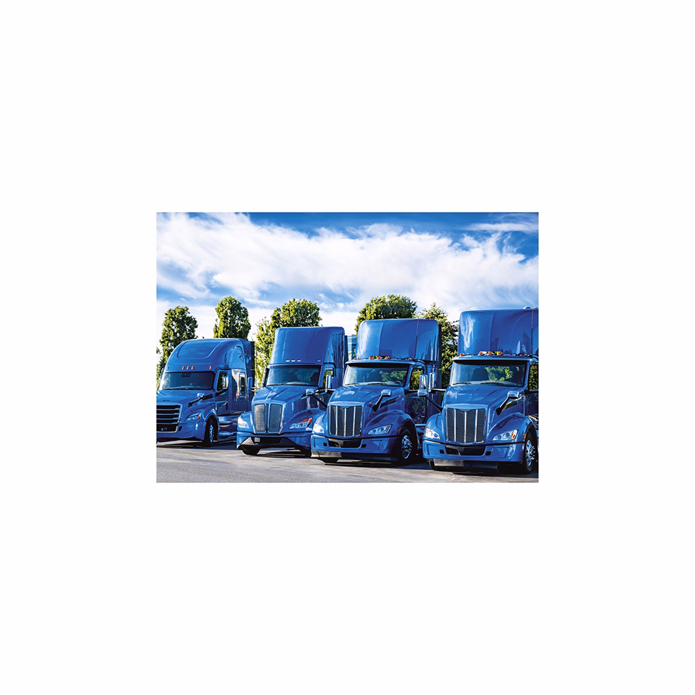 Falinaptár TOPTIMER T092 450x315mm fekvő Trucks 2026. Falinaptár TOPTIMER T092 450x315mm fekvő Trucks 2026.