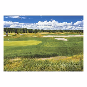 Falinaptár TOPTIMER T092 485x340mm fekvő Golf 2027