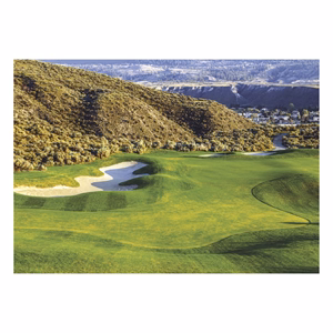 Falinaptár TOPTIMER T092 485x340mm fekvő Golf 2027
