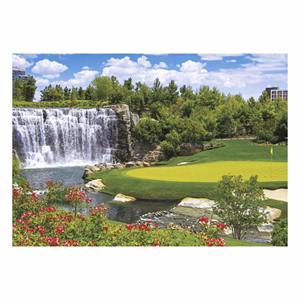 Falinaptár TOPTIMER T092 485x340mm fekvő Golf 2027