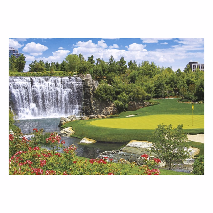 Falinaptár TOPTIMER T092 485x340mm fekvő Golf 2027