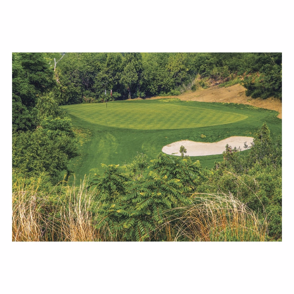 Falinaptár TOPTIMER T092 485x340mm fekvő Golf 2027