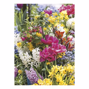 Falinaptár TOPTIMER T093 310x420mm álló Kertésznaptár 2026.