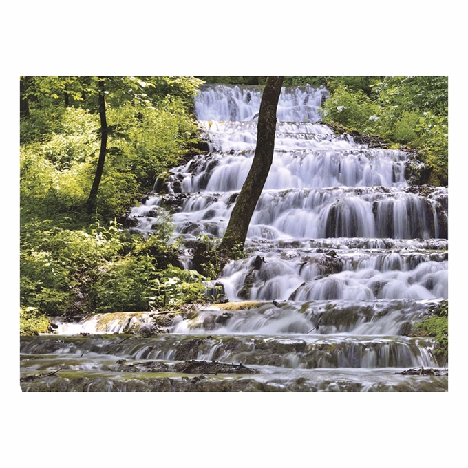 Falinaptár TOPTIMER T093 310x420mm álló Magyarország vizei  2027