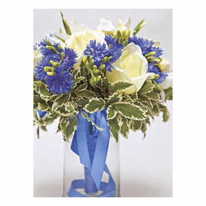 Falinaptár TOPTIMER T093 310x420mm álló Virágcsokrok 2026.