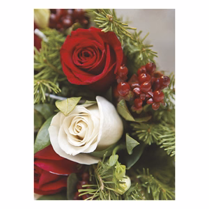 Falinaptár TOPTIMER T093 310x420mm álló Virágcsokrok 2026.