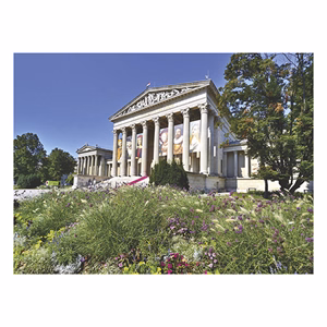 Falinaptár TOPTIMER T093 420x310mm fekvő Budapest 2026.