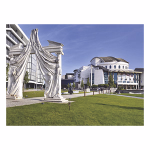 Falinaptár TOPTIMER T093 420x310mm fekvő Budapest 2026.