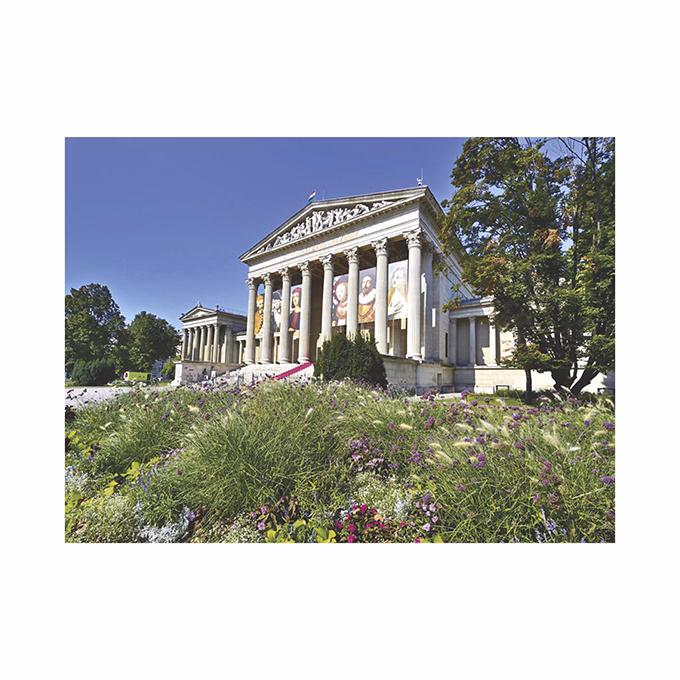 Falinaptár TOPTIMER T093 420x310mm fekvő Budapest 2026.