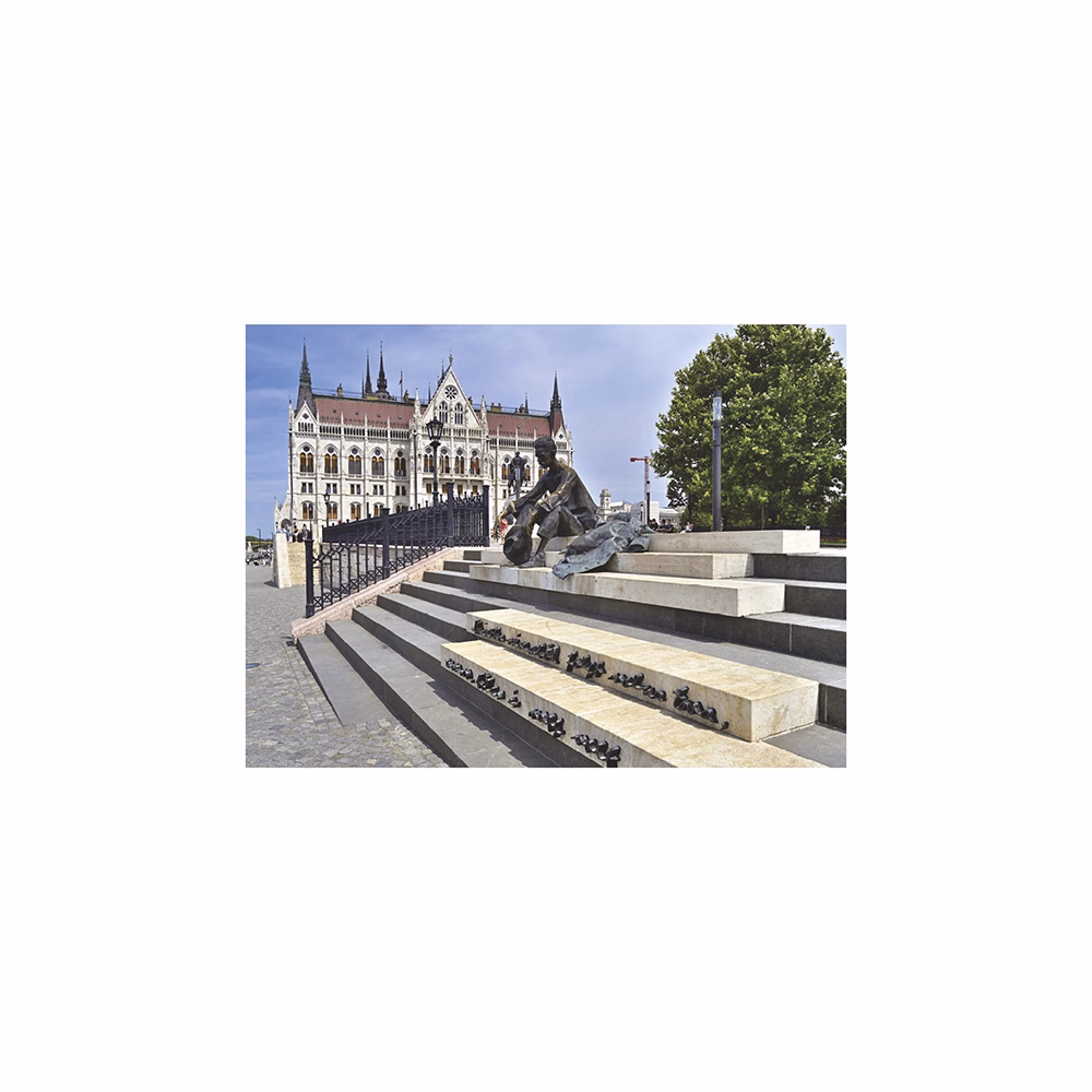 Falinaptár TOPTIMER T093 420x310mm fekvő Budapest 2026.