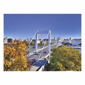 Falinaptár TOPTIMER T093 420x310mm fekvő Budapest 2027