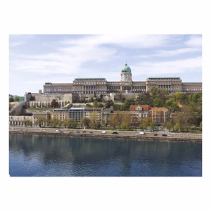 Falinaptár TOPTIMER T093 420x310mm fekvő Budapest 2027