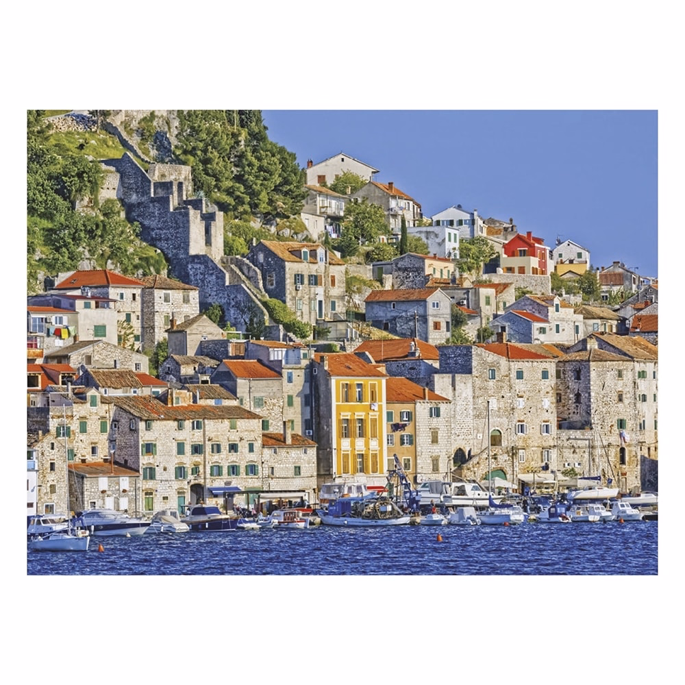 Falinaptár TOPTIMER T093 420x310mm fekvő Mediterrán 2027
