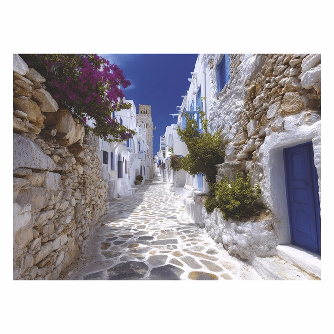 Falinaptár TOPTIMER T093 420x310mm fekvő Mediterrán 2027