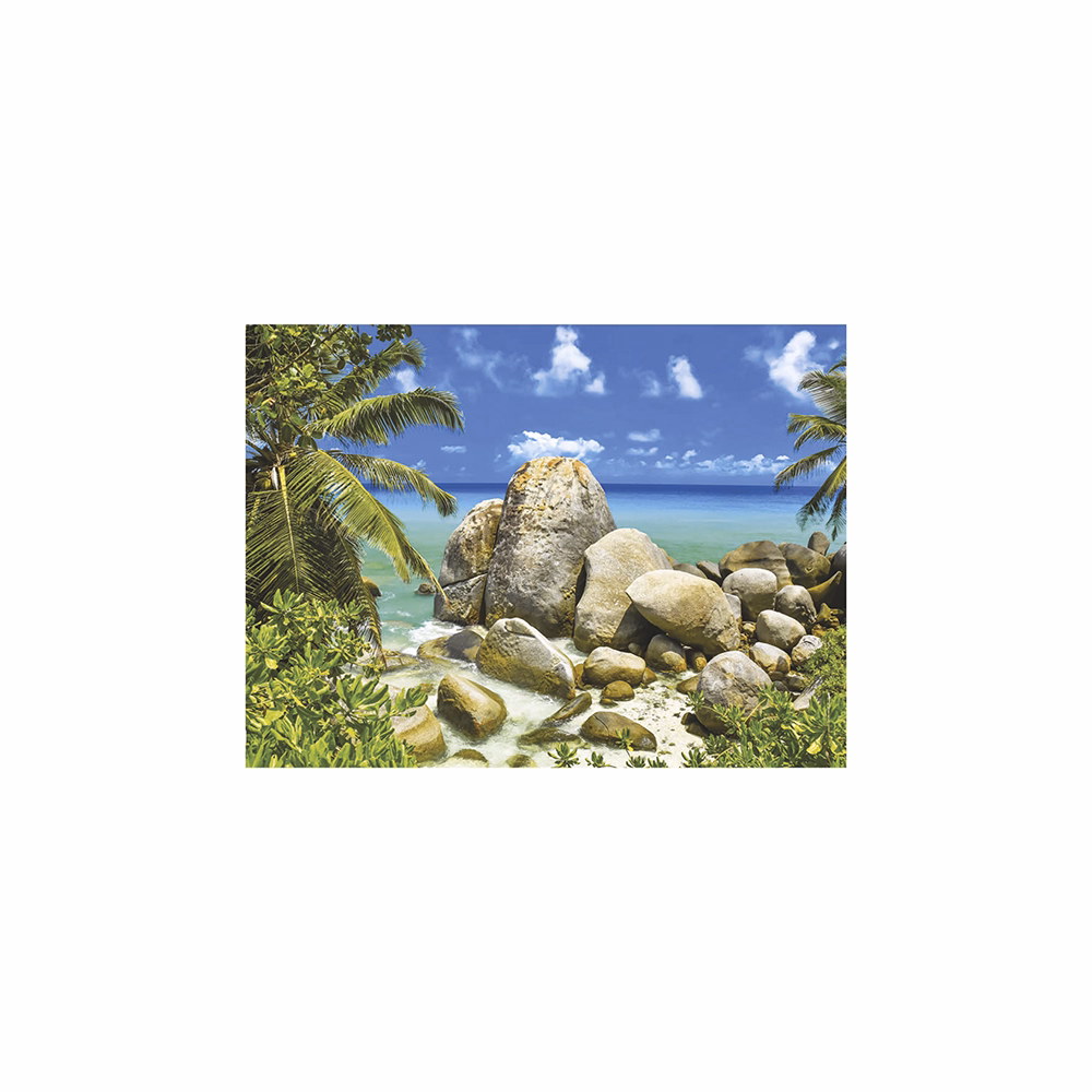 Falinaptár TOPTIMER T093 420x310mm fekvő Varázslatos tájakon 2026.