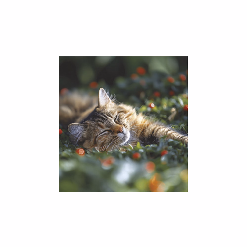 Falinaptár TOPTIMER T094 220x330mm álló Cicák 2026.