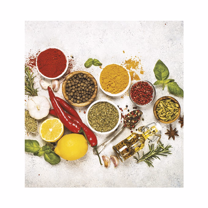 Falinaptár TOPTIMER T094 220x330mm álló Gourmet 2026.