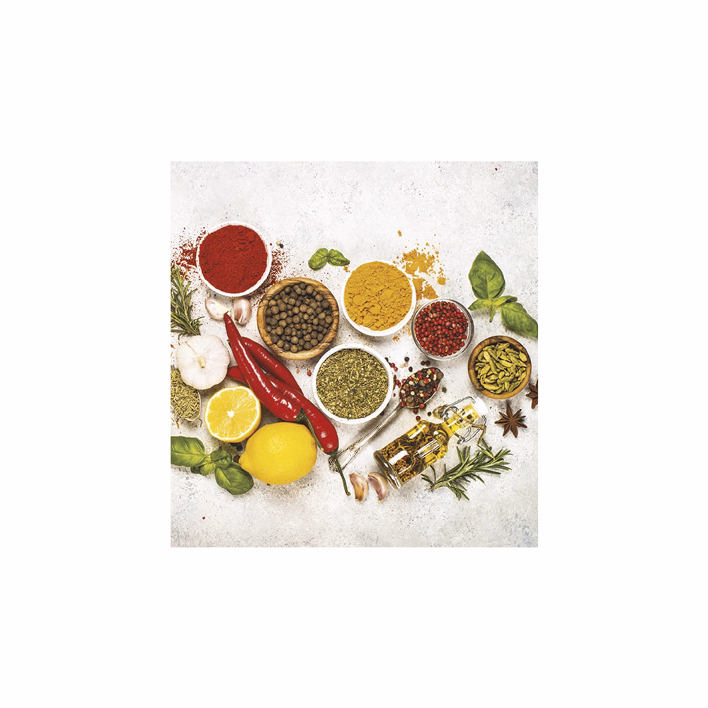 Falinaptár TOPTIMER T094 220x330mm álló Gourmet 2026.