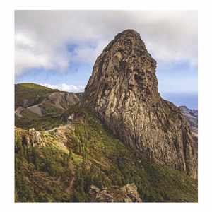 Falinaptár TOPTIMER T094 220x330mm álló Hegyek 2026.