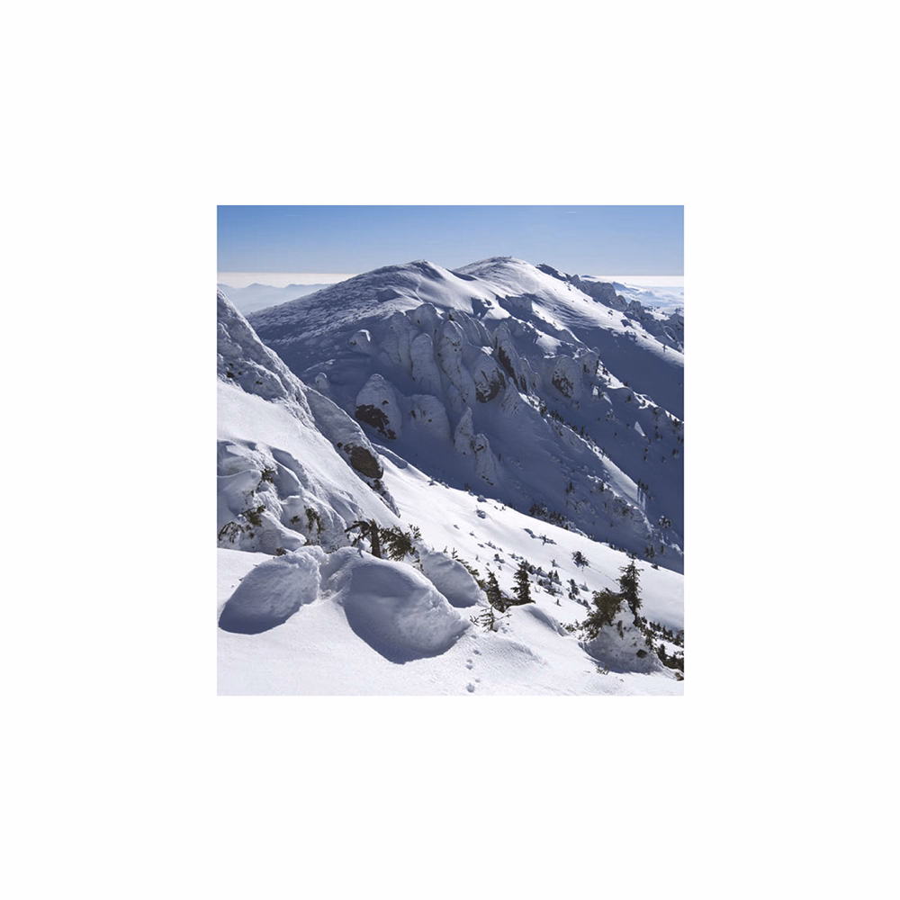 Falinaptár TOPTIMER T094 220x330mm álló Hegyek 2026.