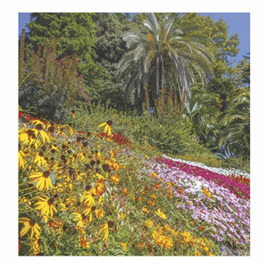 Falinaptár TOPTIMER T094 220x330mm álló Kertek 2026.