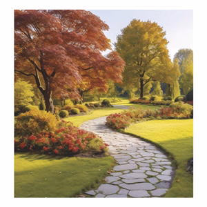 Falinaptár TOPTIMER T094 220x330mm álló Kertek 2026.