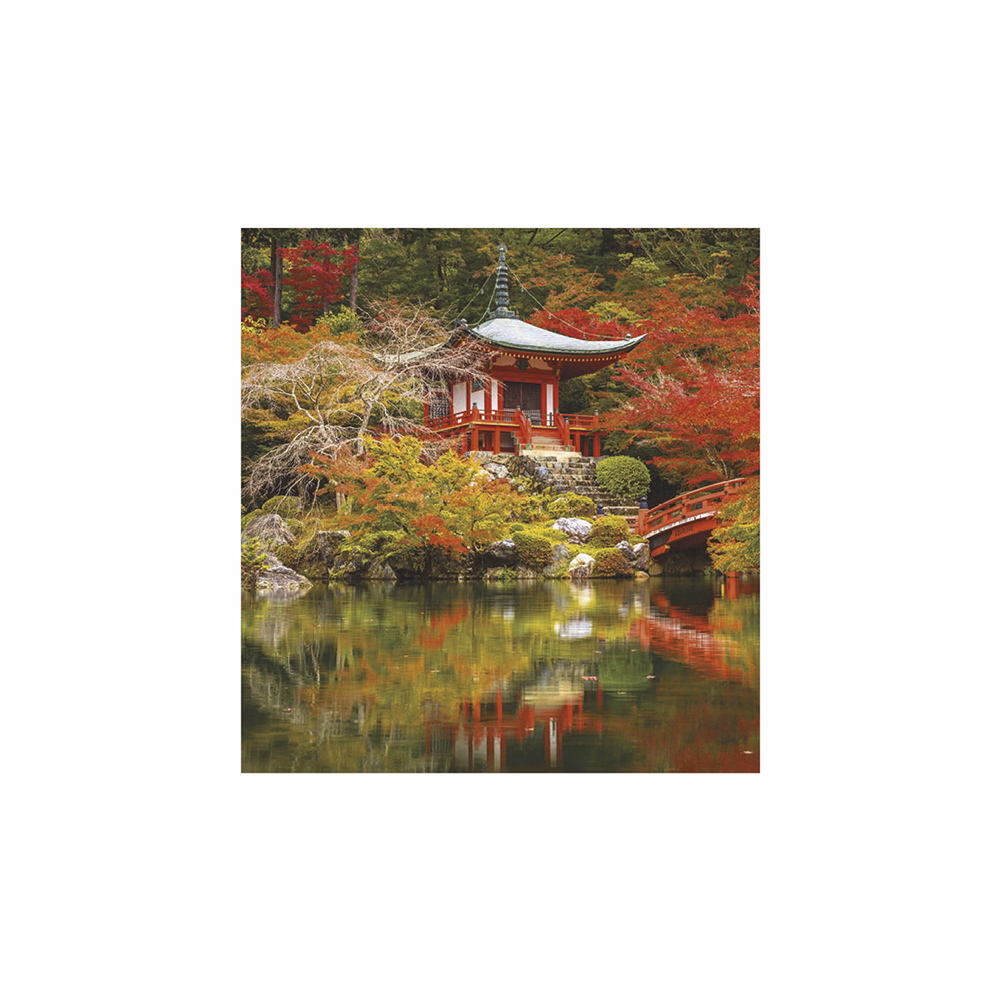 Falinaptár TOPTIMER T094 220x330mm álló Kertek 2026.