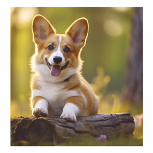 Falinaptár TOPTIMER T094 220x330mm álló Kutyák 2026.