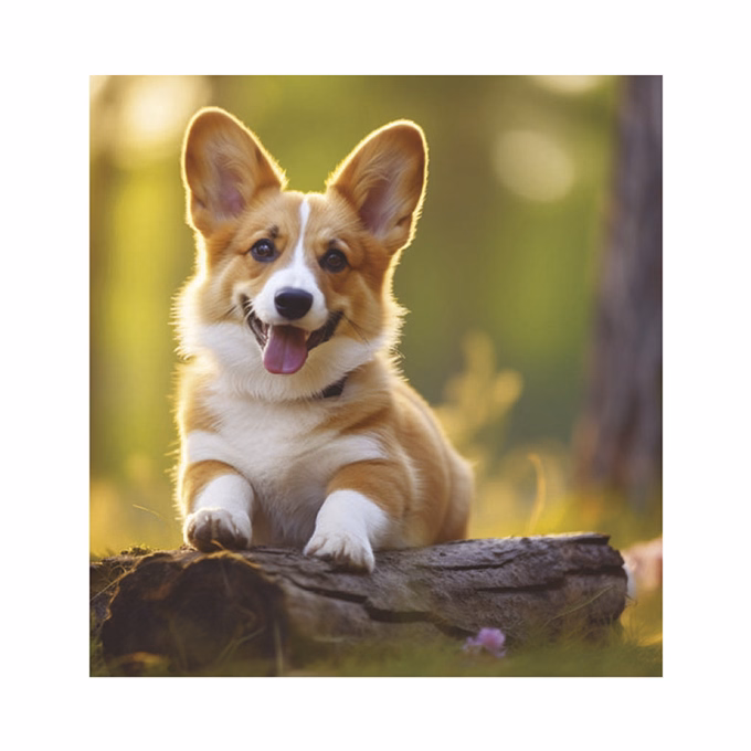 Falinaptár TOPTIMER T094 220x330mm álló Kutyák 2026.