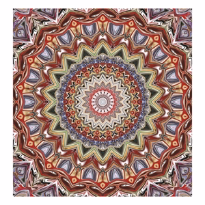 Falinaptár TOPTIMER T094 220x330mm álló Mandala 2027