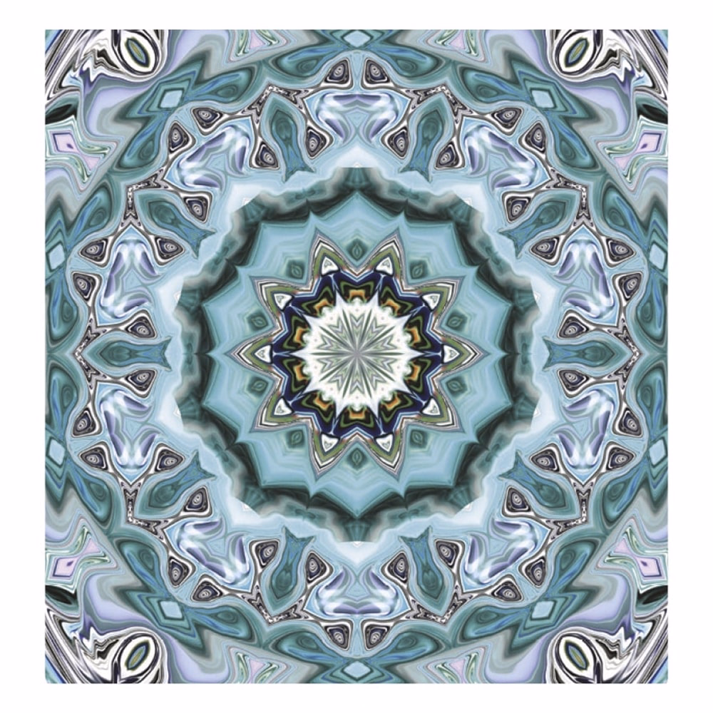 Falinaptár TOPTIMER T094 220x330mm álló Mandala 2027
