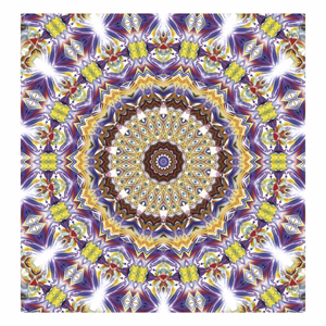 Falinaptár TOPTIMER T094 220x330mm álló Mandala 2027