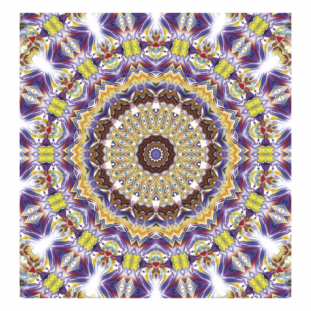 Falinaptár TOPTIMER T094 220x330mm álló Mandala 2027