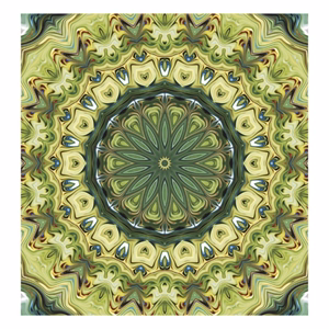 Falinaptár TOPTIMER T094 220x330mm álló Mandala 2027
