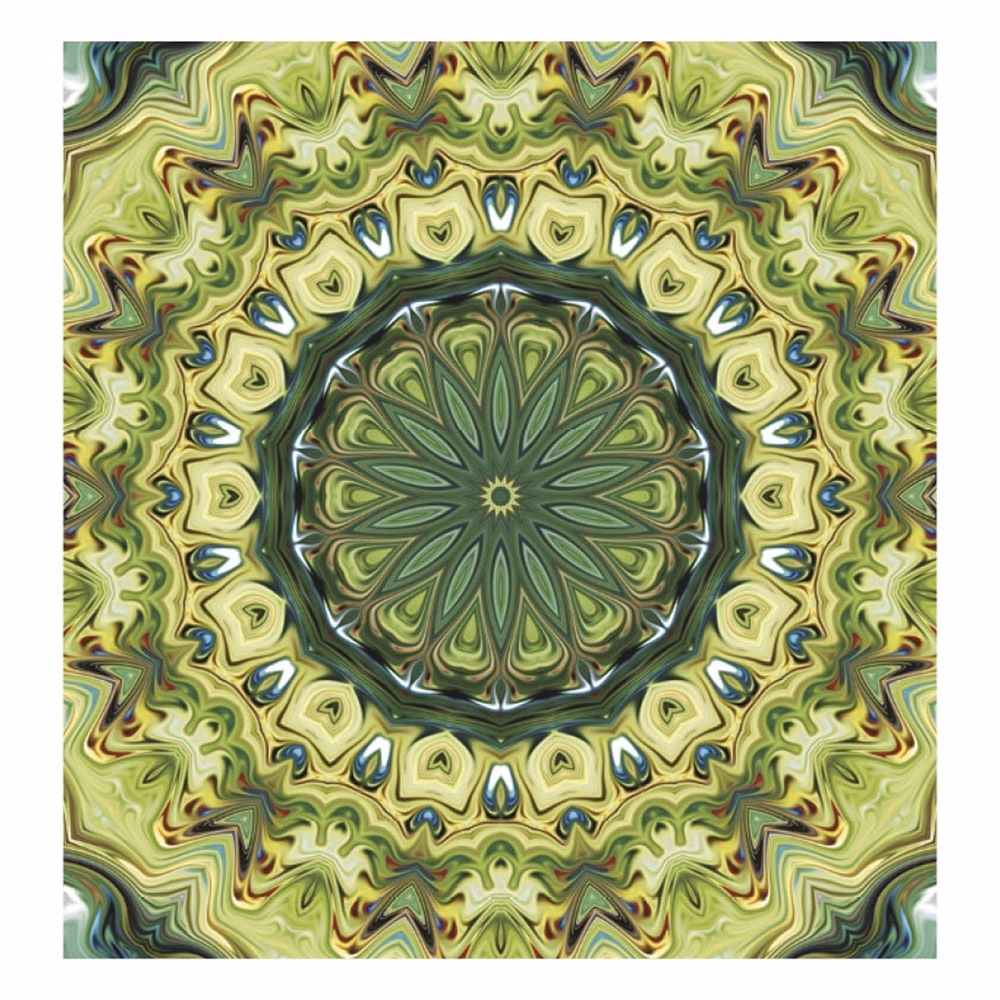 Falinaptár TOPTIMER T094 220x330mm álló Mandala 2027