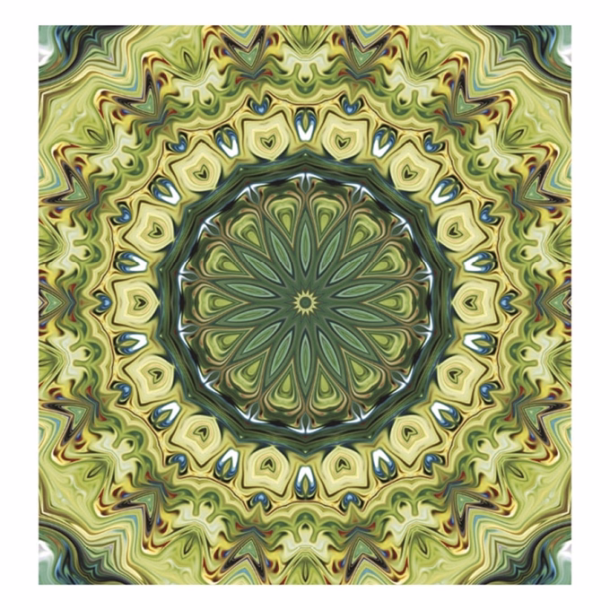 Falinaptár TOPTIMER T094 220x330mm álló Mandala 2027