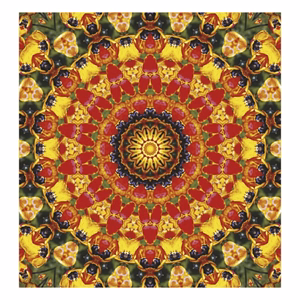 Falinaptár TOPTIMER T094 220x330mm álló Mandala 2027