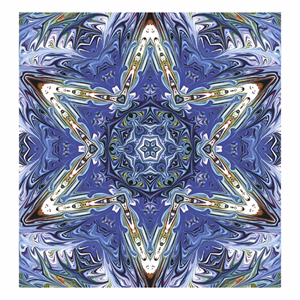 Falinaptár TOPTIMER T094 220x330mm álló Mandala 2027