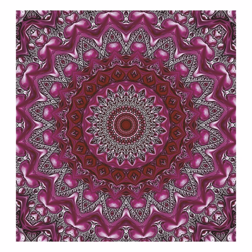 Falinaptár TOPTIMER T094 220x330mm álló Mandala 2027