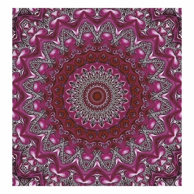Falinaptár TOPTIMER T094 220x330mm álló Mandala 2027