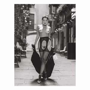 Falinaptár TOPTIMER T096 420x560mm álló Erotic moments 2026.