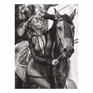 Falinaptár TOPTIMER T096 420x560mm álló Erotic moments 2026.