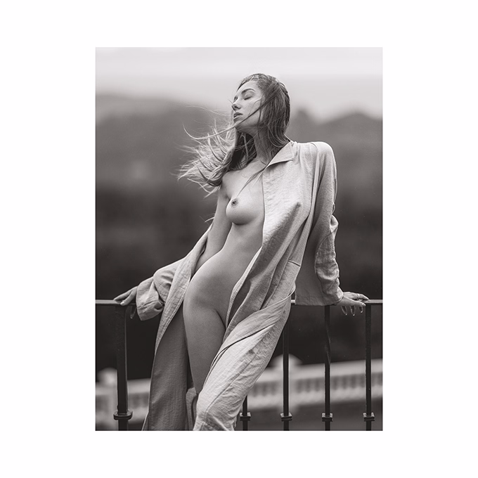 Falinaptár TOPTIMER T096 420x560mm álló Erotic moments 2026.